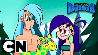 Mighty Magiswords - Pool Fools (Original Short)