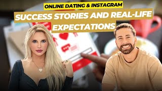 Online Dating \u0026 Instagram: Success Stories and Real-Life Expectations with Jacqueline Fae