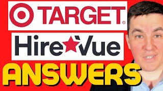 Target HireVue interview: In-depth strategy, questions and answers