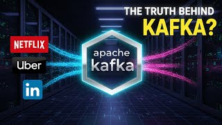 What is Apache Kafka? The Secret Engine Powering Netflix & Uber Explained!