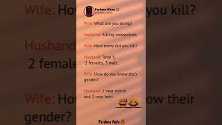😅 Wife And Husband ✨ Very Funny Fake Tweet Reel Whatsapp Status ❤️ #funny #quotes #shorts #ytshorts