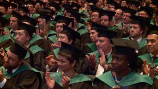 INSEAD EMBA Graduation ceremony - Faculty Teaching Awards