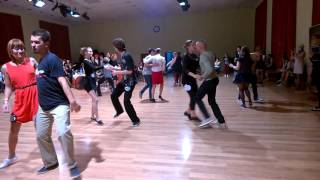 2015.11.01 KSDC Halloween: JnJ Cross Feet Group 3 Song 3