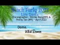 Beach Party 2022 - Line Dance