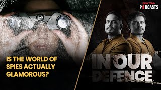 The ‘Unsexy’ World Of Indian Spy Agencies & Decoding Pannun Murder ‘plot’ Row | In Our Defence, S02