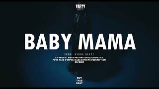 Jordan Adetunji Type Beat x La Mano 1.9 |BABY MAMA| Ny Drill 2025 Prod.Kydra Beatz