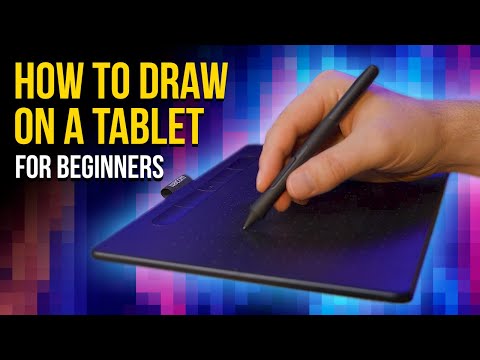 What is a graphics tablet and how does it work?