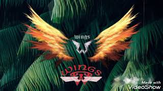 Sembunyi (Lirik Video)🌹- Wings