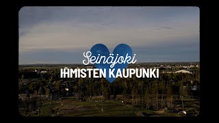 Seinäjoki - Ihmisten kaupunki