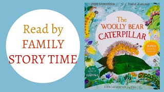 The Woolly Bear Caterpillar by Julia Donaldson and Yuval Zommer | Read Aloud | Storytime | Bedtime