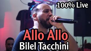 Allo Allo | Bilel Tacchini Live ft Houssem Magic 3lach ya Babor ( Cover Balti )