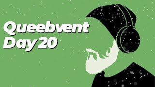 Queebvent Day 20 (Part 1) - Isaac, Into the Breach