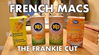 BoxMac 138B: The Frankie Cut