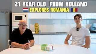 21-Year-Old Dutchman Considers Move from Holland to Romania