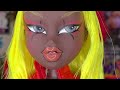 bratz x mowalola felicia collector doll review