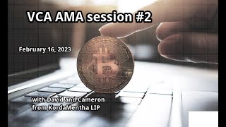 Vauld Creditor Alliance AMA #2 with KordaMentha LIPs