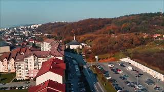 Vranov nad Topľou - Drone Video Potensic Atom 4K