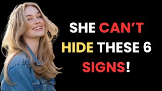 6 Things Women Do When They’re Nervous Around You | Female Psychology Explained