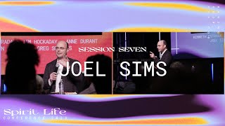 SLC 23 / Session Seven // Joel Sims