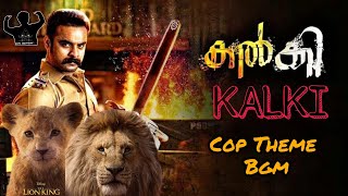 Kalki cop theme BGM /Lion king Bgm || Tovino Thomas || Jakes Bejoy