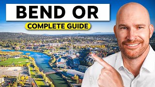 Moving to Bend in 2025?! Everything You NEED to Know Before Moving