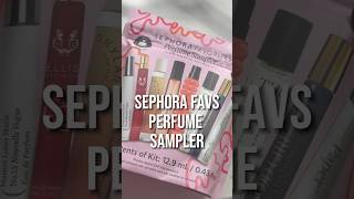 How to sample your way to a free perfume from Sephora ✨😱
