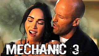 MECHANIC 3 (2025) – New Action Movie 2025 | Full Hollywood English Movie