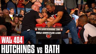 WAL 404: Ron Bath vs Todd Hutchings