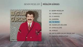 Müslüm Gürses-Ye Memo