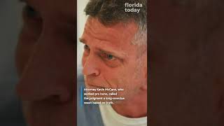 Cleared! Florida man declared innocent after 23 years in prison