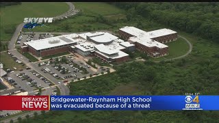 Bridgewater-Raynham High School Teacher Pulls Fire Alarm After Hearing Gun Comment