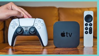 Apple TV 4K 2021 long-term review: Apple's home entertainment ambitions and layout?