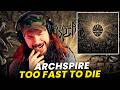The Fastest Metal Album Of The Year Is Here... Archspire 