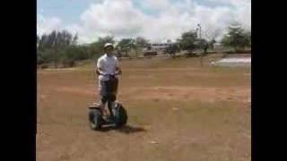 Segway X2 Adventure Transporter Zoom by Ned