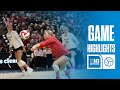 Ohio State at Michigan State | Highlights | Big Ten Volleyball | 11/03/2024