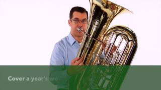 MusicProfessor - Beginning Tuba