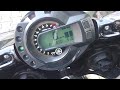 fz6 tps sensor problem