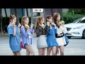 4k 20170915 애플비 apple.b 뮤직뱅크 출근길 전체 직캠