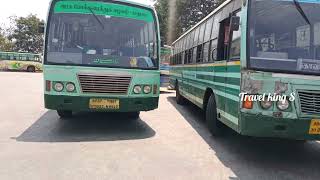 Mattuthavani Bus stand ( Madurai )