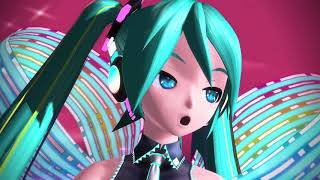 [MMD PV] Nostalogic (Miku Cover) 60fps