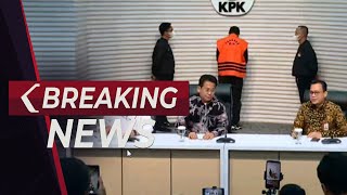 BREAKING NEWS - Konpers KPK usai Penahanan Bupati Sidoarjo Tersangka Korupsi BPPD