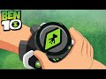 Ben 10 reboot transformation grey matter