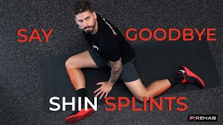 Say Goodbye to Shin Splints