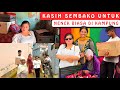 Kasih Sembako Untuk Nenek Biasa Di Kampung India‼️Indahnya Berbagi‼️Tinggal Di India