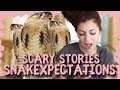 Danielle Bregoli reacts to Scary Story SNAKEXPECTATIONS