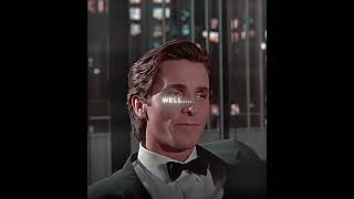 Patrick Bateman - \