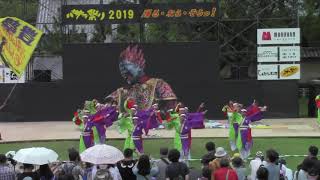 奈良公園会場（24日）　豊夢