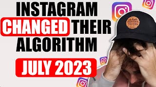 Instagram’s Algorithm CHANGED 😡 The FASTEST Way To GET FOLLOWERS on Instagram in 2023