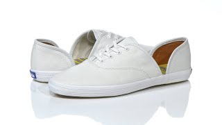 Keds Vintage Champion D'Orsay Organic Canvas SKU: 9481218