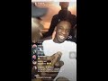 kingktrl live de la vérité «moi même je suis un buzz » 😂 tiakola naobabe davinhor naza totatis